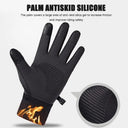 Winter Adventure Touch Screen Fleece Gloves for Sports