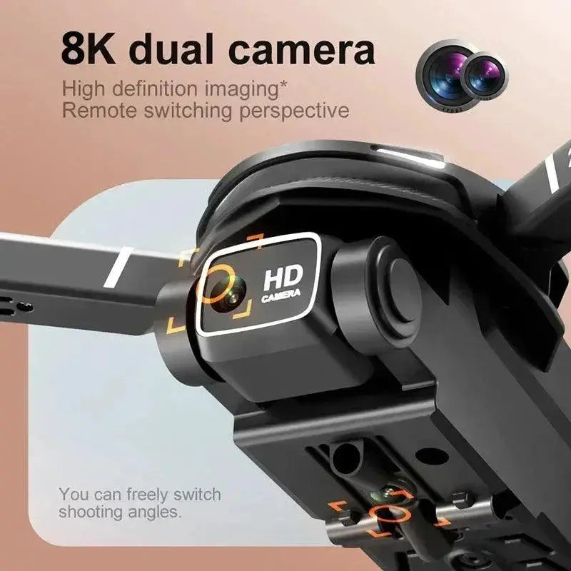 V88 Drone 8K Aerial Photography Quadcopter Reviews Guide