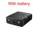 1080P Mini Camera Night Vision IR Cut Motion Detection DVR