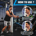 Breathing Trainer - Boosts Lung Capacity Easily