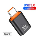Usb Type C Adapter - Fast Charging Otg Support