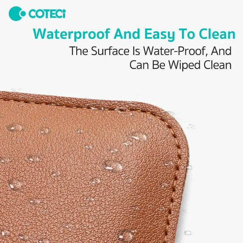 COTECI Laptop Sleeve Notebook Cover With Mouse Pad Set