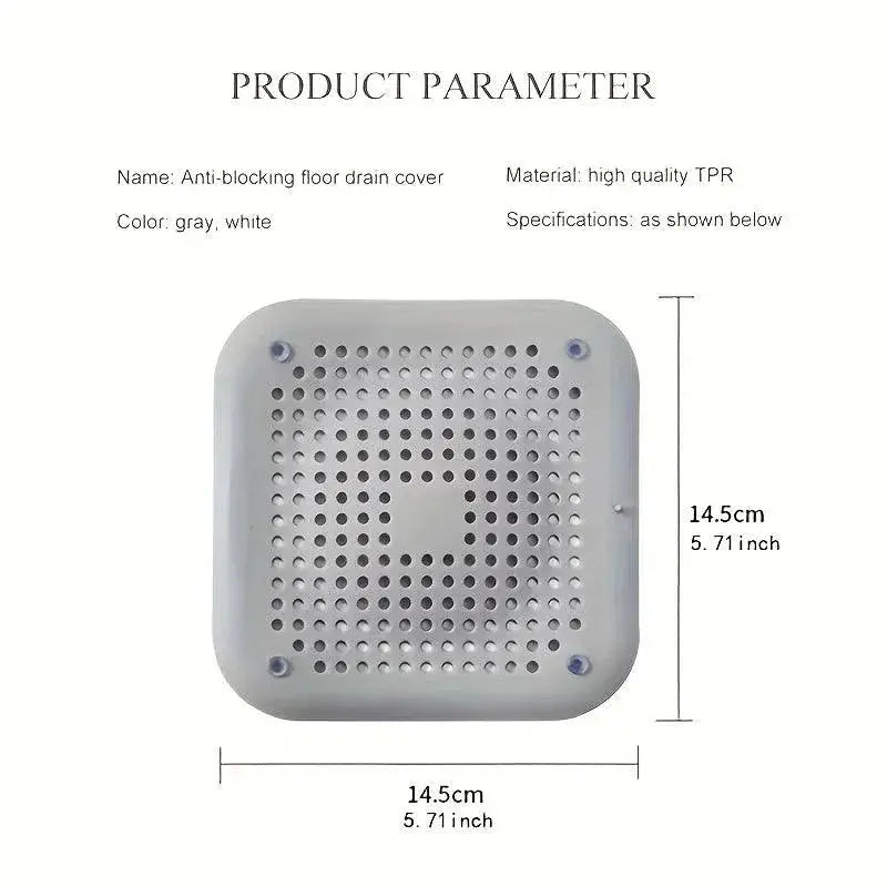 Hair Filter Sink Strainer For Clog Free Drainage Solutions