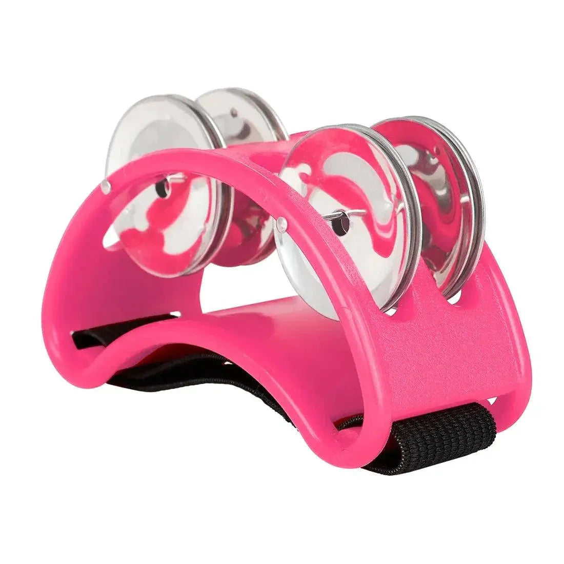 Bright Tone Foot Jingle Bell Percussion — product view