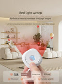 Hotel Anti-Shooting Detector Infrared Camera Tool