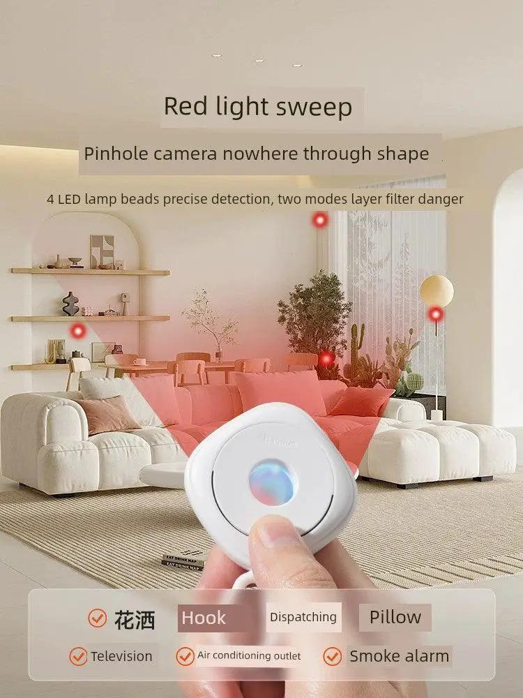 Hotel Privacy Detector Infrared Camera Tool For Travelers