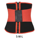 Firm Waist Trimmer Belt for Workout Support