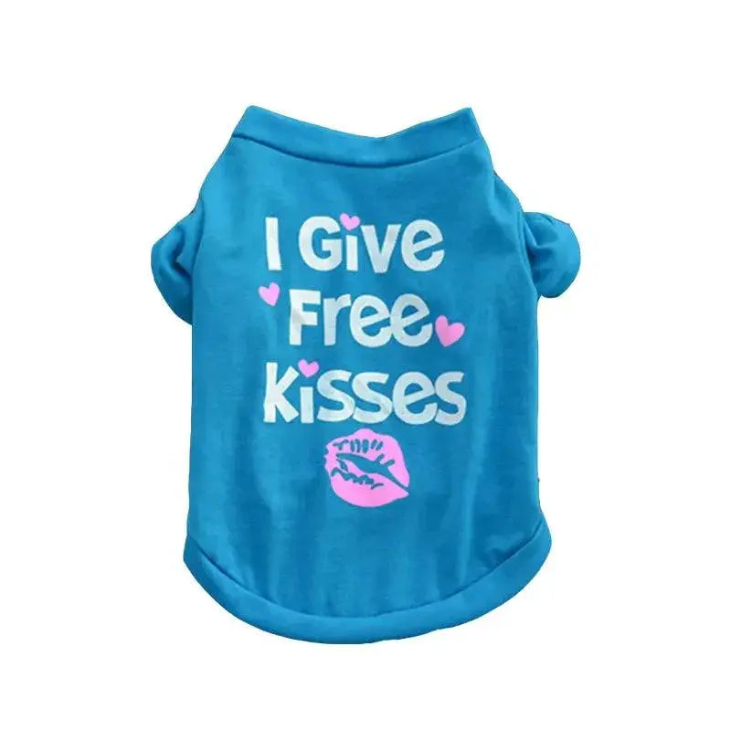 Breathable Dog Vest Shirt for Small Dogs — product view 18