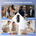Clear Audio Lavalier Mic for Android Usb
