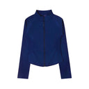 NCLAGEN Women's Zip Up Jacket Breathable Quick Dry
