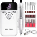 45000RPM Electric Nail Drill Machine: Professional Nail Drills