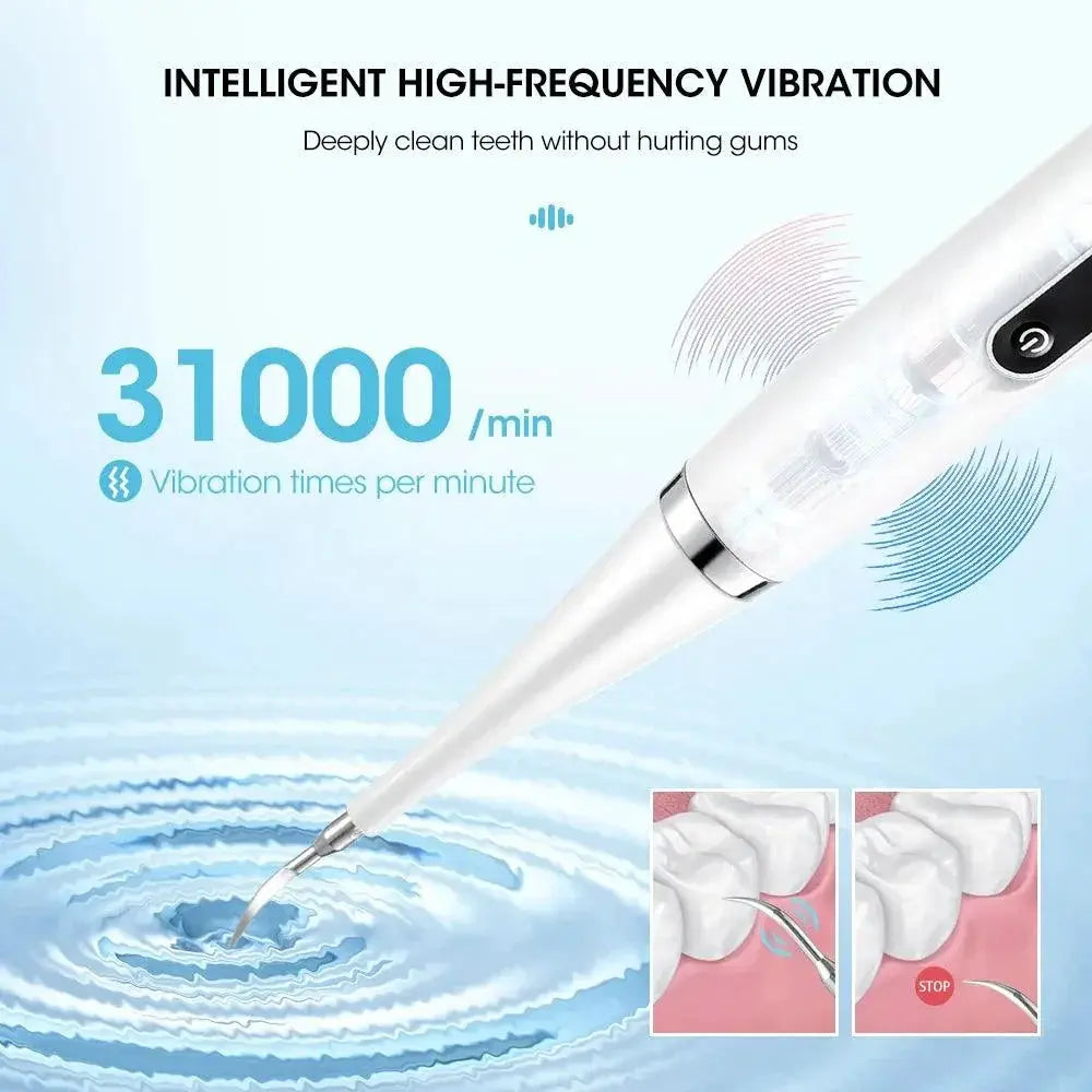 Sonic Clean and Bright Kit for Ultimate Teeth Whitening