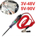 Digital Voltage Tester - Precision Probe Tool