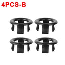 Sink Overflow Cover Set Spill-Safe Home
