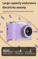 Smart Kids Camera for Creative Learning