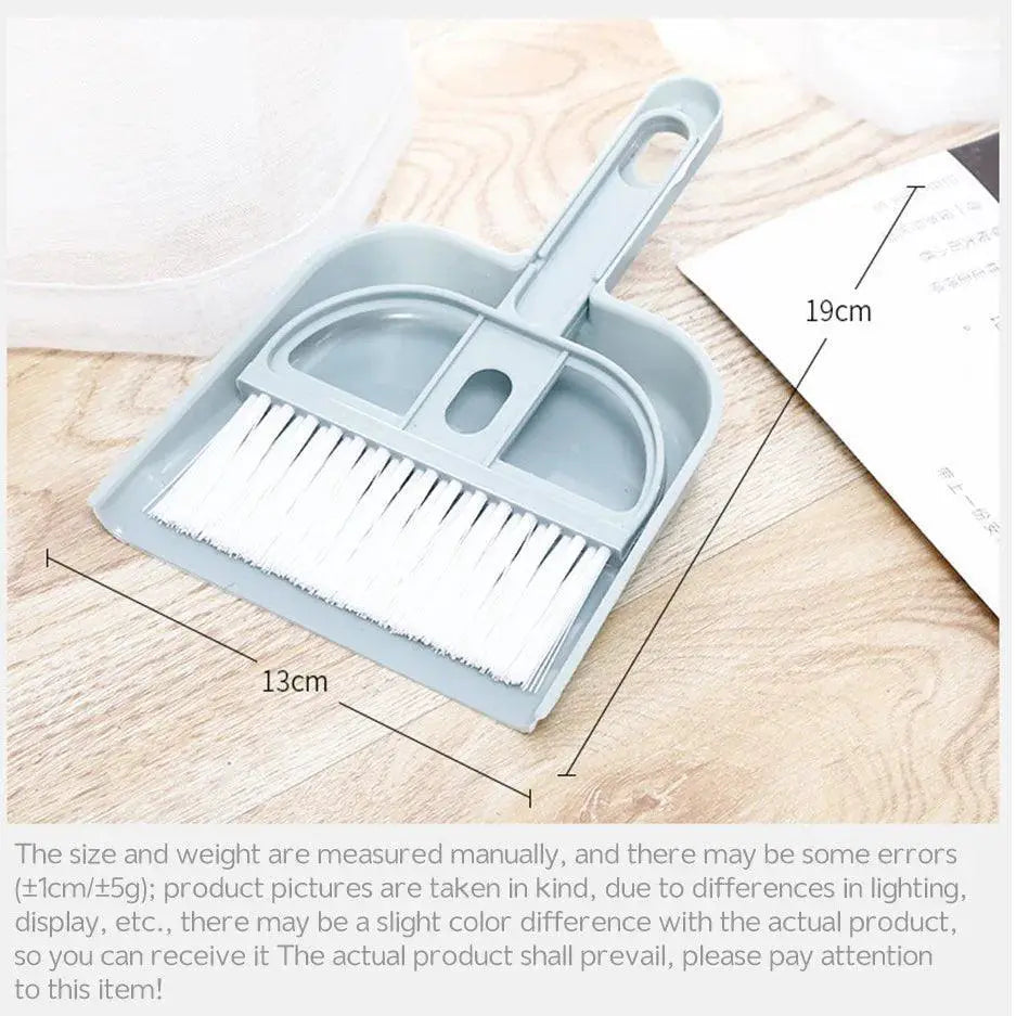 Pet Professional Cleaning Tools Set For Rabbit Hamster Care