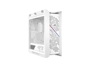The ASUS ROG Strix Helios II White Edition is an EATX