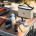 Portable Spice Jars for Camping Cooking Set