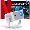 LynCast Projector Native , Android Auto Focus & Keystone