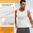 Men's Posture Compression Undershirt