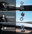 Magnetic Phone Holder - Secure Car Desk Mount