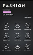 Free Shipping Home Professional Blower Blue Light Dryer