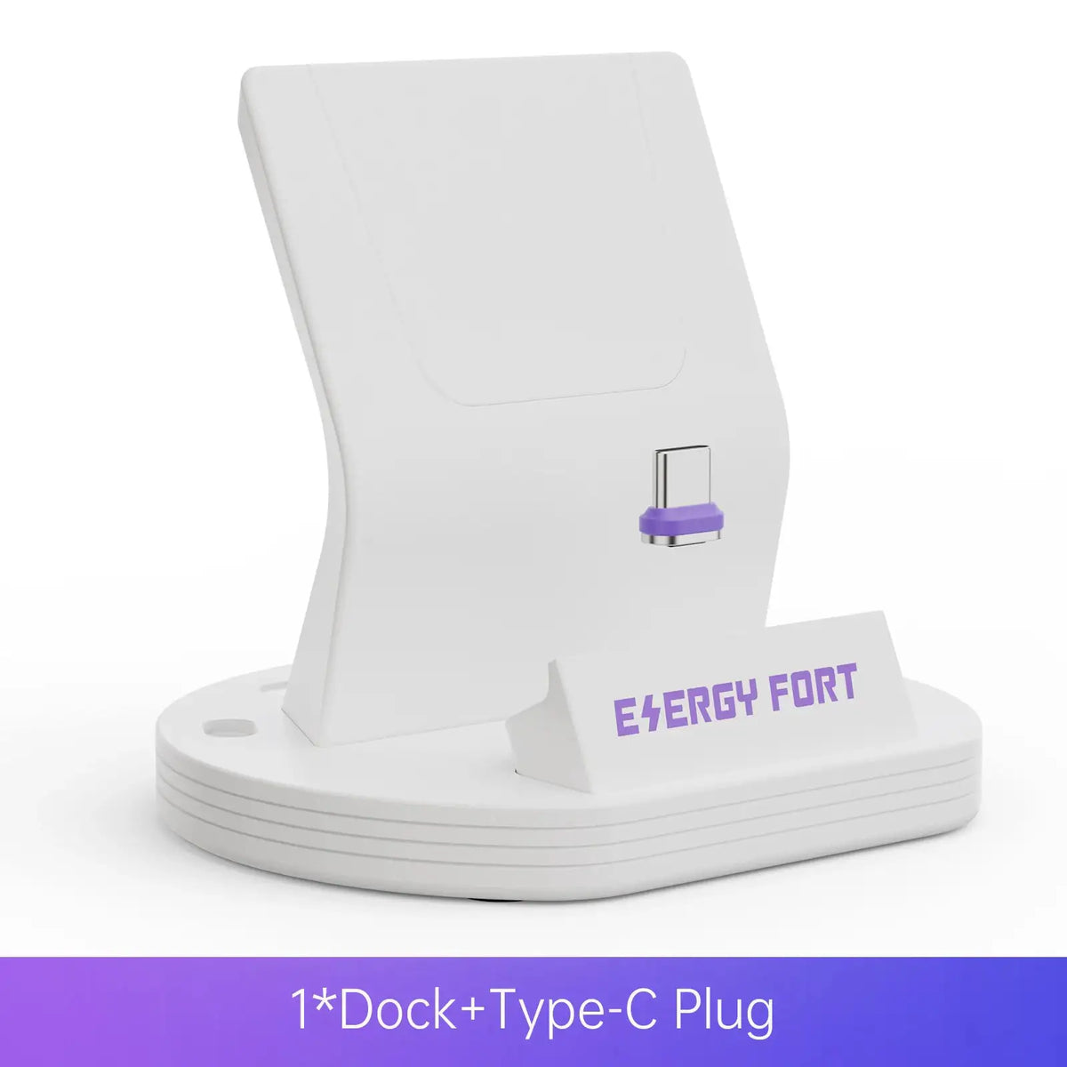 Type C Dock - Magnetic Fast Charger — product view 7