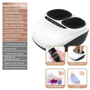 Foot Massager Full-coverage Foot Massager Household Electric Airbag Kneading And Heating Foot Massager