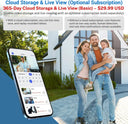 Smart Doorbell - Ai Detect Night Guard Secure Buy