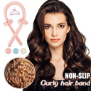 No-Heat Sponge Curlers for Overnight