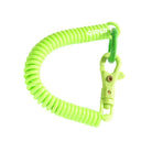 Keeps Keys Safe Spiral Keychain Holder