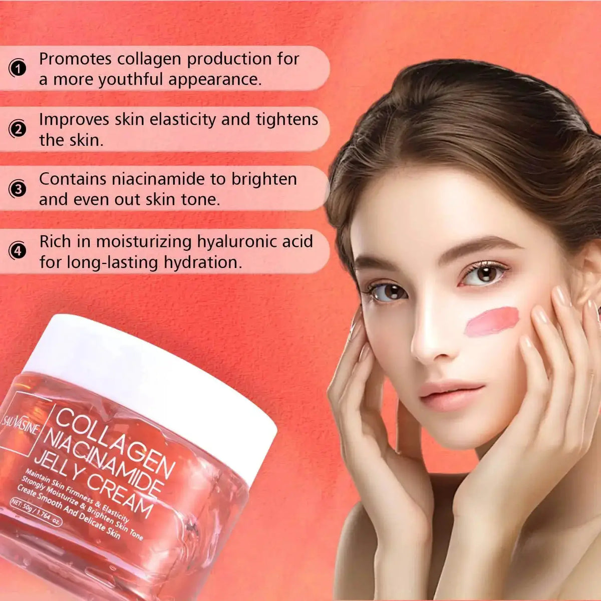 Deep Hydration Jelly Cream for All Skin — product view 8
