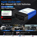 Reliable BMW OBD2 Reader for Coding