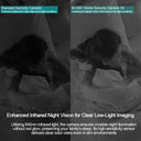 Indoor Camera for Families Smart Alerts