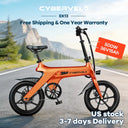 Cybervelo Foldable Electric Bike