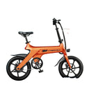 Cybervelo Foldable Electric Bike
