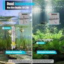 Reliable Solar Water Pump for Irrigation