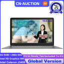 Laptop AK08S: Intel Quad-Core Processor Ultra-Thin Notebook