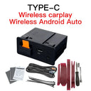 Type C Wireless CarPlay For Mazda - Easy Install