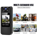 4K Mini Portable Body Cam 1080P Night Vision Infrared DVR
