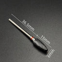 Ultimate Ceramic Nail Bit Set for Professional Manicure