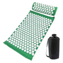 Back Pain Relief Acupressure Mat Set