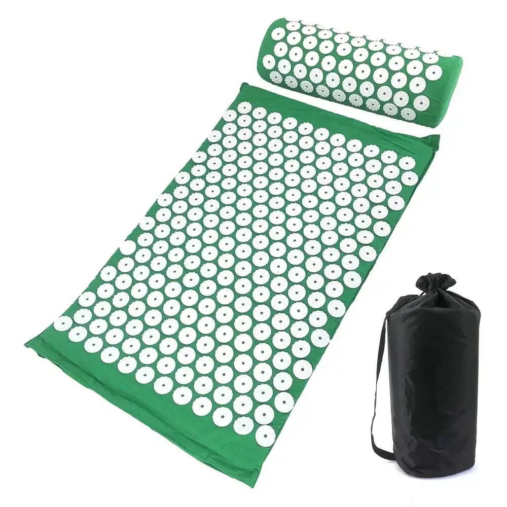Back Pain Relief Acupressure Mat Set — product view 24