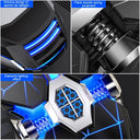 Ergonomic Gaming Mouse - Quiet Click For Gamers