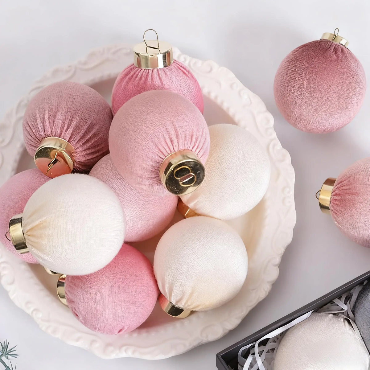 Velvet Festive Decor