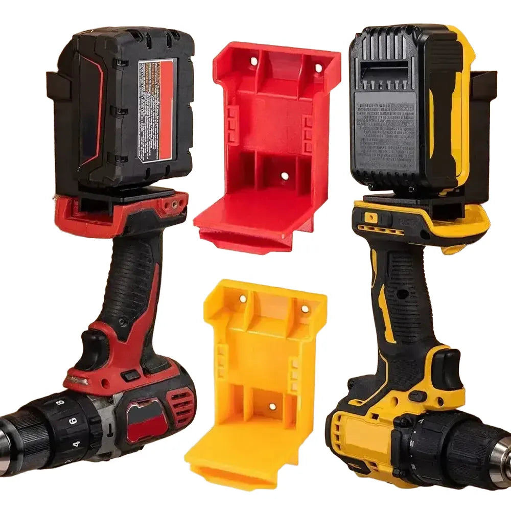 Milwaukee Tool Holder for Space Saving — product view 1