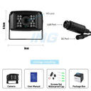 4K Outdoor Camera for Home Security