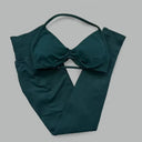 Seamless Yoga Set Women No Logo Quick Dry