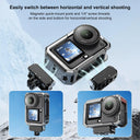 Puluz Dji Osmo Action Metal