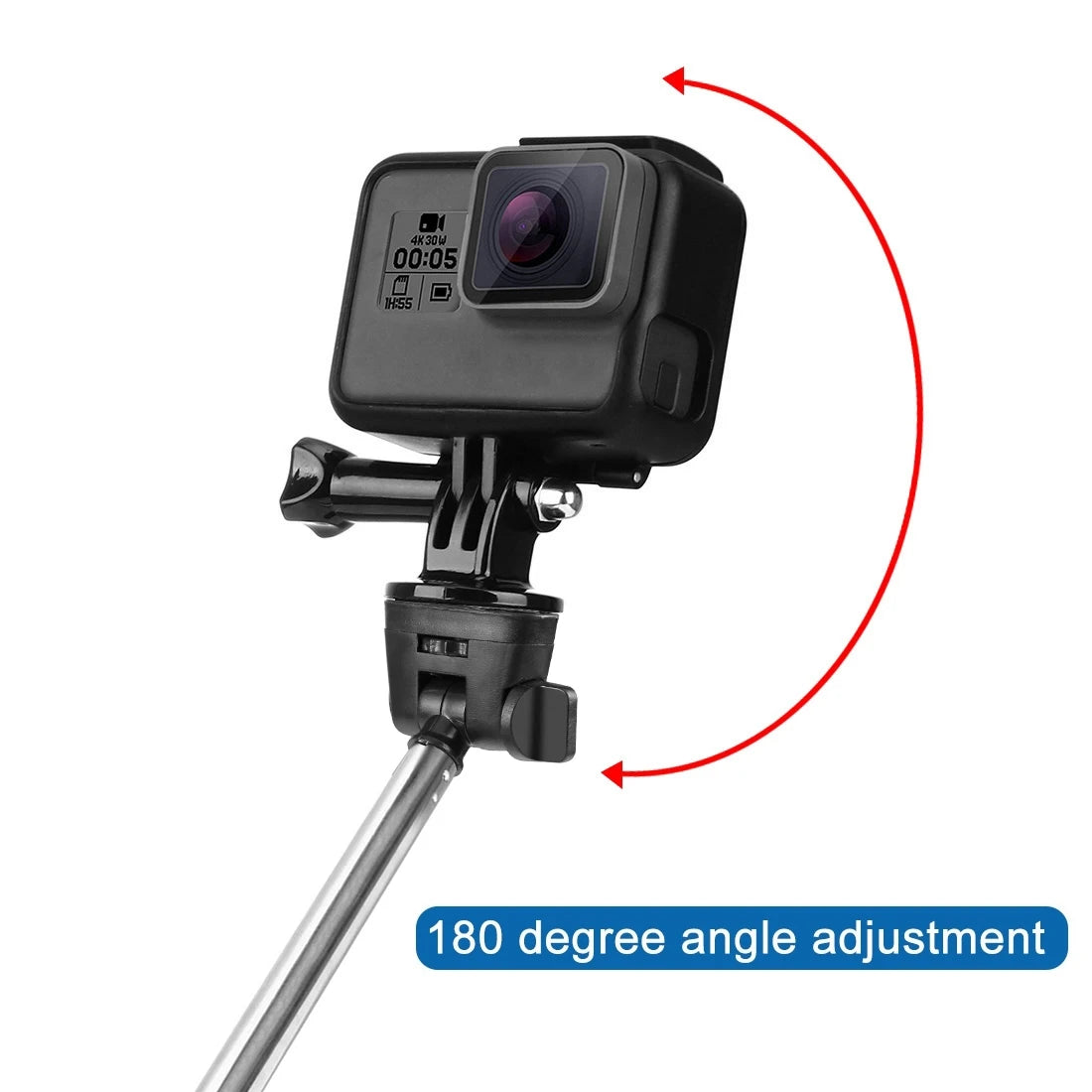 Puluz Extendable Handheld Selfie Monopod